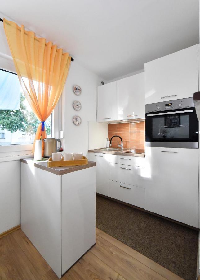 Studio Apartment Aneta Zagreb Bagian luar foto